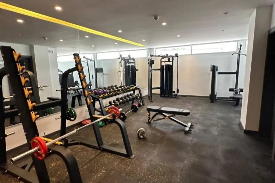 Apartament Estudio De Lujo Granda Centeno Quito