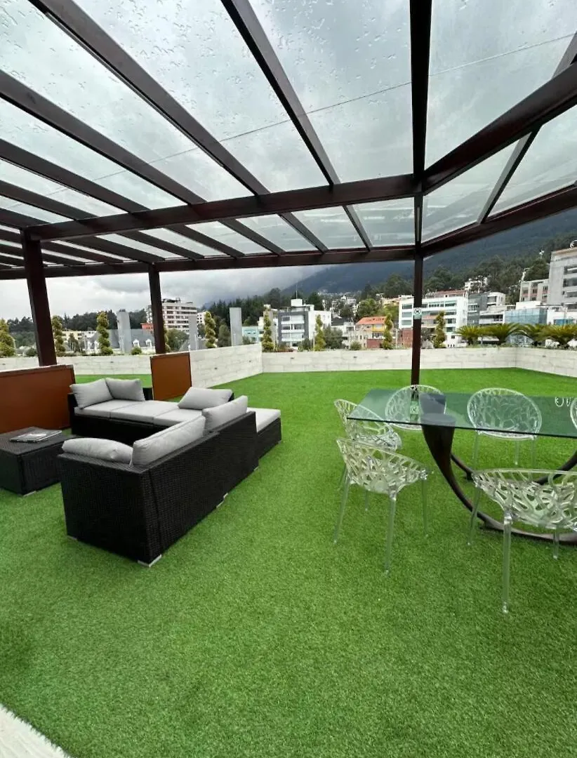 Estudio De Lujo Granda Centeno Quito Ekwador