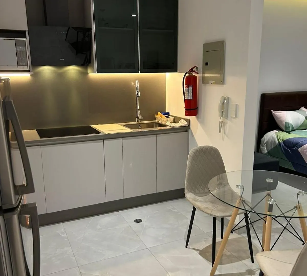 Apartment Estudio De Lujo Granda Centeno Quito