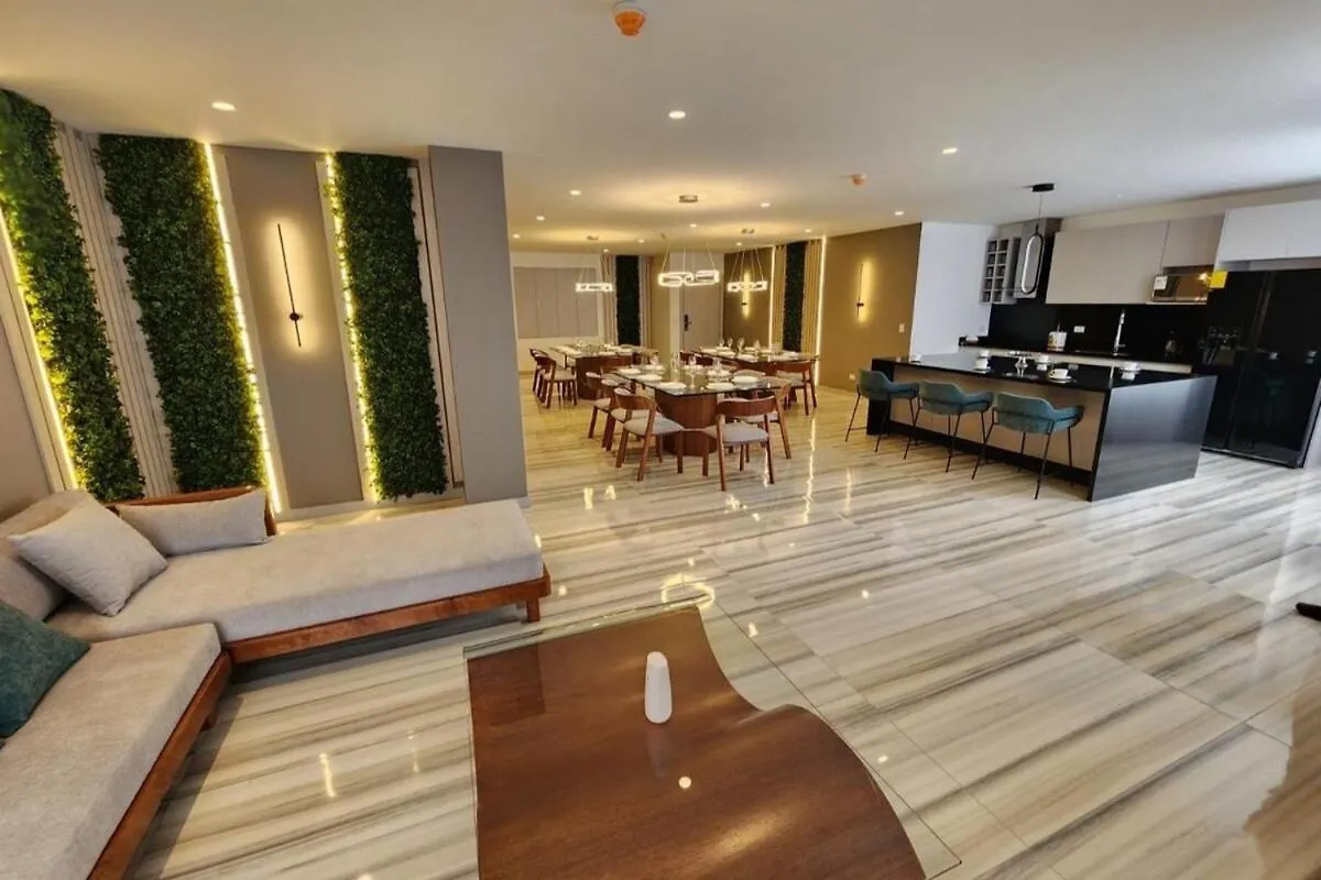 Apartment Estudio De Lujo Granda Centeno Quito Ecuador
