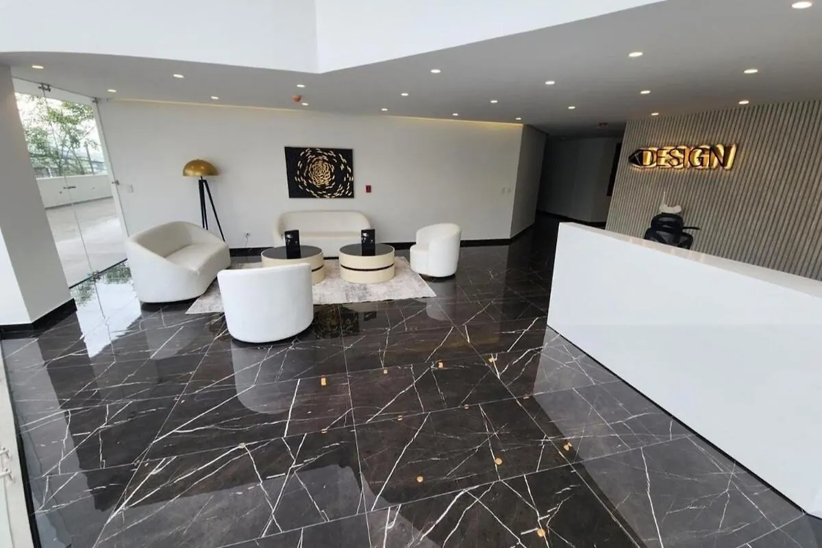 Apartment Estudio De Lujo Granda Centeno Quito