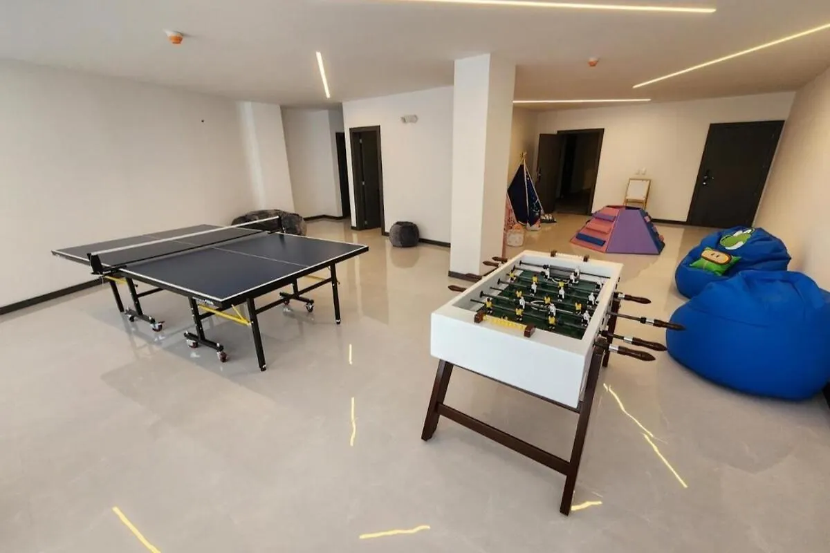 Estudio De Lujo Granda Centeno Quito Apartment