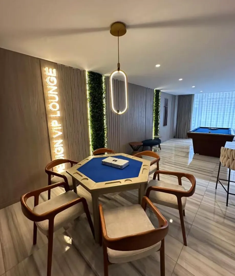 Estudio De Lujo Granda Centeno Quito Apartment