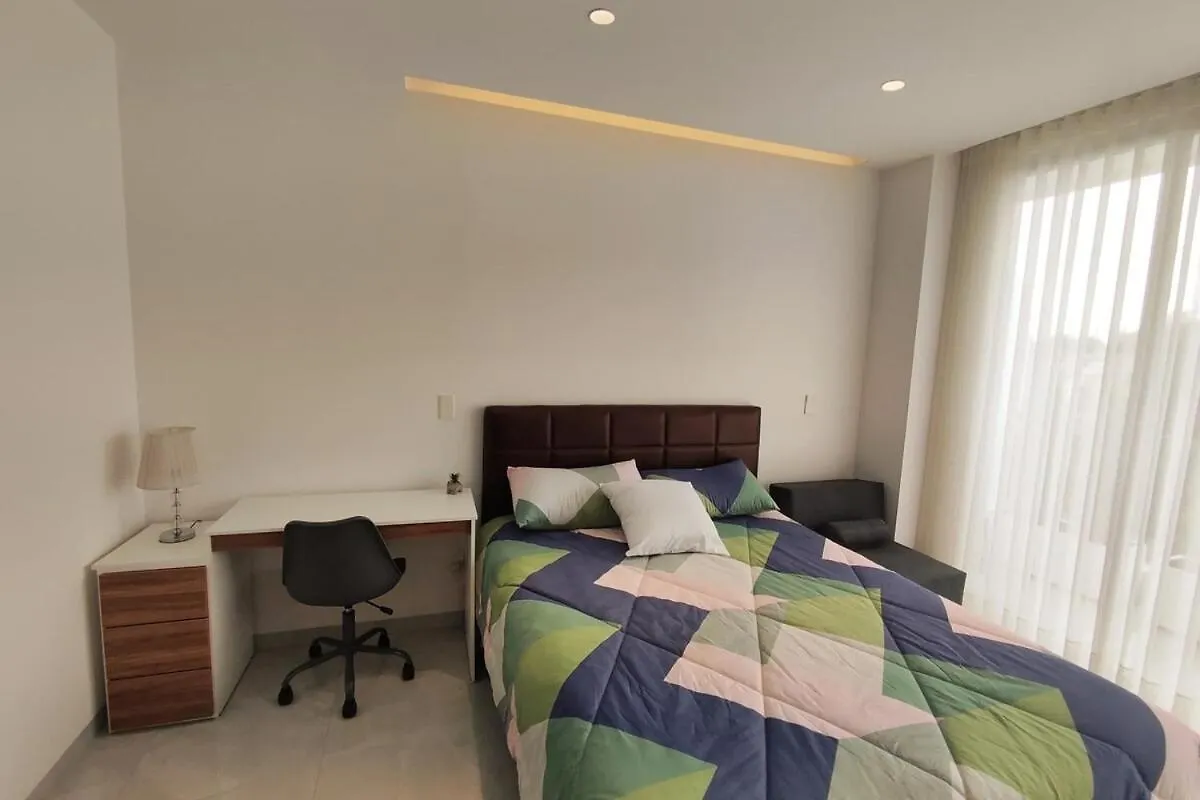 Estudio De Lujo Granda Centeno Quito